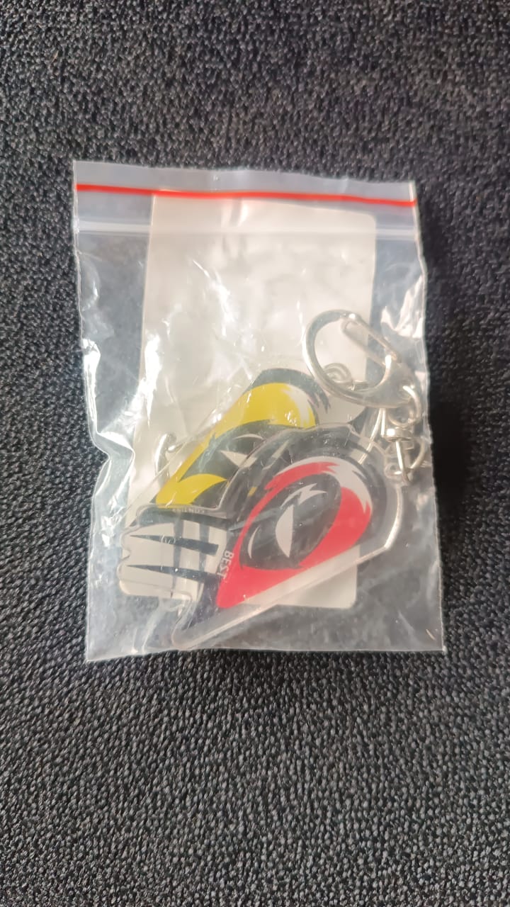 2-in-1 Best Friends Matching Acrylic Breakable Keychain 2-in-1 Best Friends Matching Acrylic Breakable Keychain